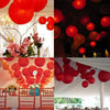boules-chinoises-papier-lanternes-rouges