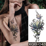 tatouage-dragon-chinois-transfert-deau