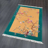 tapis-chinois-laine-fait-main