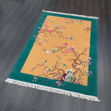 tapis-chinois-laine-fait-main