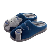 chaussons-chinois-peluche-chat