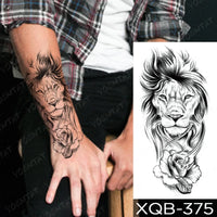 tatouage-dragon-chinois-totem-indien