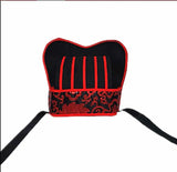 chapeau-chinois-rouge