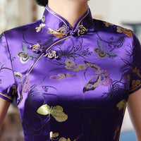 cheongsam-robe-longue-slim-papillon