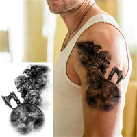 tatouage-chinois-guerrier