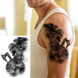tatouage-chinois-guerrier