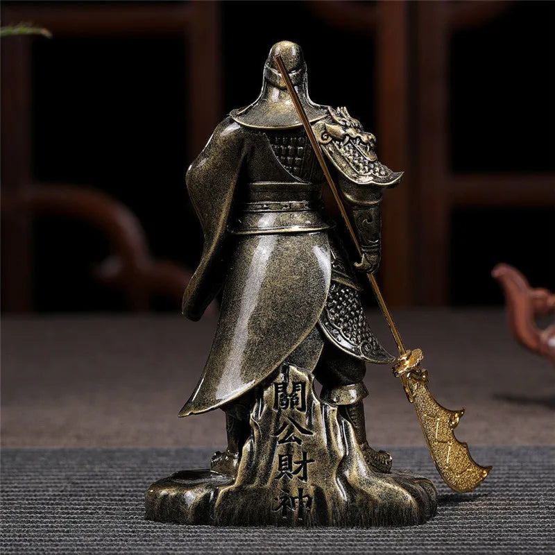 figurine-chinoise-bouddha-guan-gong