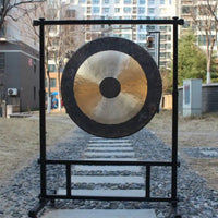 gong-chinois-en-bronze