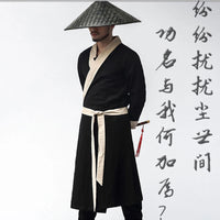 chapeau-chinois-pointu