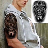 tatouage-chinois-guerrier