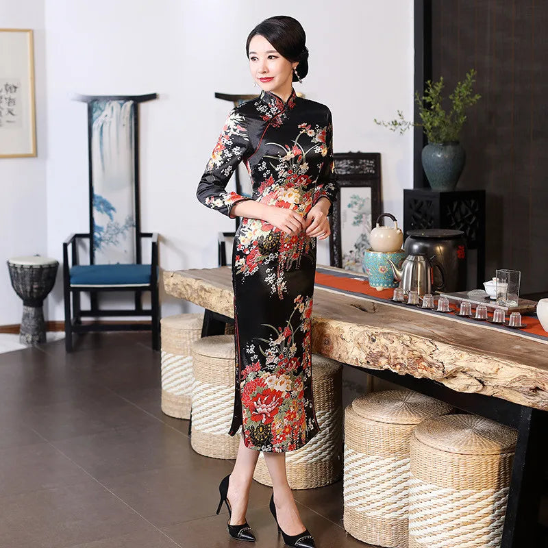 robe-chinoise-traditionnelle-tendance