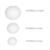 boules-chinoises-papier-lanternes-blanches