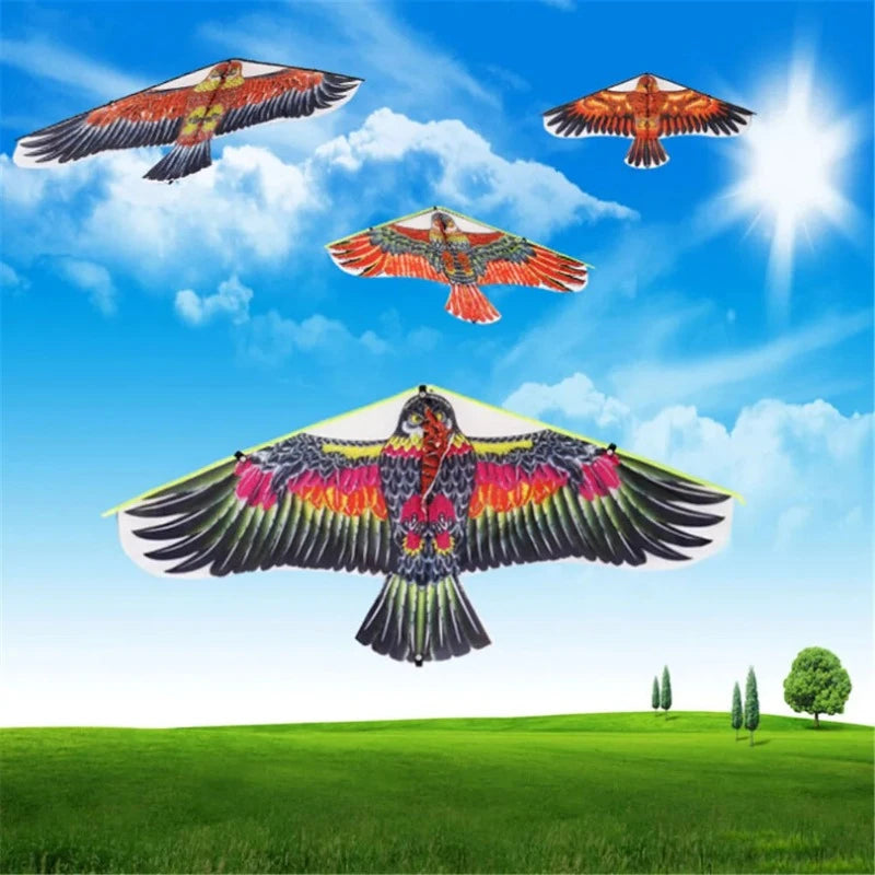 cerf-volant-chinois-aigle