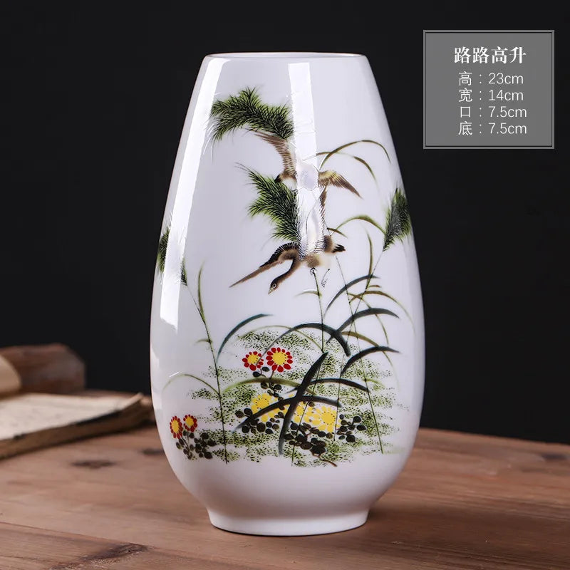 vase-chinois-ancien-fleur-c-ramique