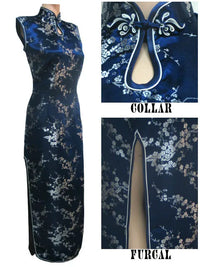 robe-chinoise-qipao-fleuri