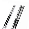 baguettes-chinoises-acier-dragon-noir