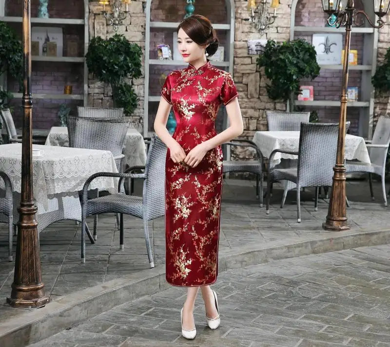 cheongsam-robe-longue-satin-e