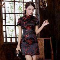 robe-chinoise-qipao-satin