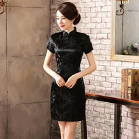 robe-chinoise-qipao-satin