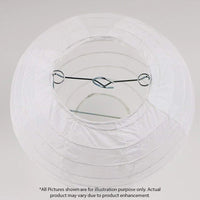 boules-chinoises-papier-lanternes-blanches