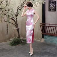 robe-chinoise-sans-manches