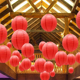 boules-chinoises-papier-rouge-mariage
