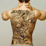 tatouage-chinois-bas-du-dos
