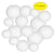 boules-chinoises-papier-lanternes-blanches