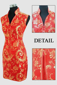 robe-chinoise-violet-cheongsam
