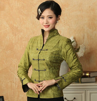 veste-chinoise-femme-rouge