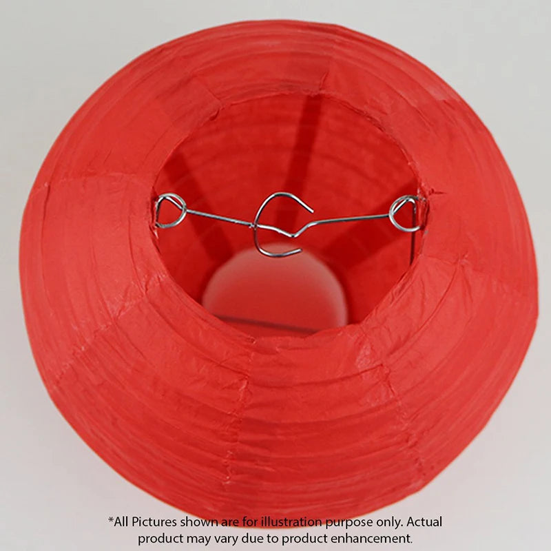 boules-chinoises-papier-rouge-mariage