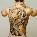 tatouage-chinois-bas-du-dos