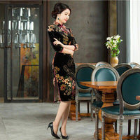 robe-chinoise-retro