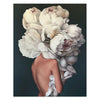 tableau-chinois-femme-abstrait