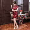 robe-chinoise-dragon-qipao-elegante