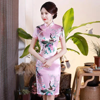 robe-chinoise-satin-grande-taille