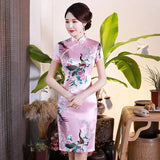 robe-chinoise-satin-grande-taille
