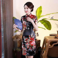 robe-chinoise-satin-grande-taille