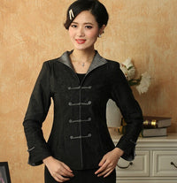 veste-chinoise-femme-rouge