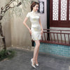 robe-chinoise-dragon-qipao-elegante