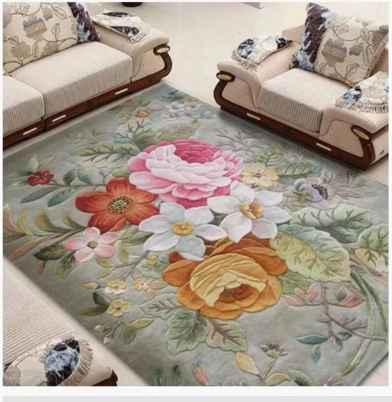 tapis-chinois-pure-laine
