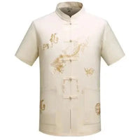 chemises-chinoises-hommes-kung-fu-dragon