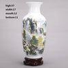 vase-chinois-ancien-floral-c-ramique