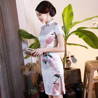 robe-chinoise-satin-grande-taille