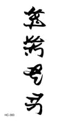 tatouage-chinois-lettrage