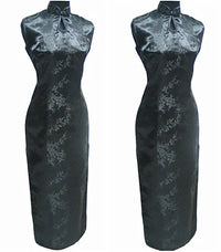 robe-chinoise-qipao-fleuri