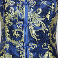 robe-chinoise-violet-cheongsam