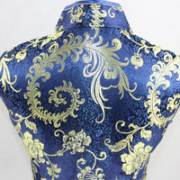 robe-chinoise-violet-cheongsam