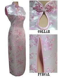robe-chinoise-qipao-fleuri