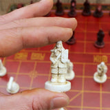 checs-chinois-guerriers-terre-cuite